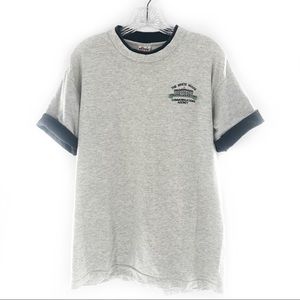 The White House Communications Agency Vintage 90s Roll-up Sleeve T-Shirt Size M